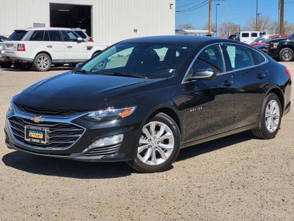 2024 Chevrolet Malibu Santa Fe NM