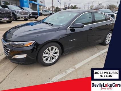 2024 Chevrolet Malibu Devils Lake ND