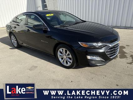 2024 Chevrolet Malibu Devils Lake ND