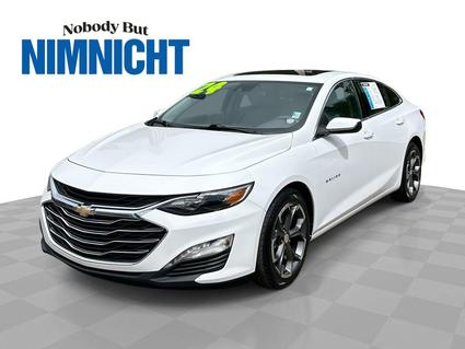 2024 Chevrolet Malibu Jacksonville FL