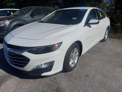 2024 Chevrolet Malibu Madison AL