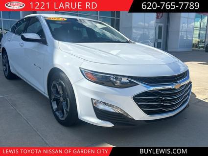 2024 Chevrolet Malibu Garden City KS