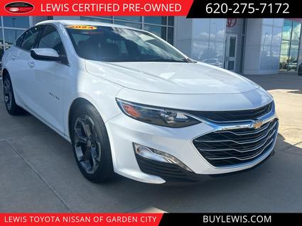 2024 Chevrolet Malibu Garden City KS