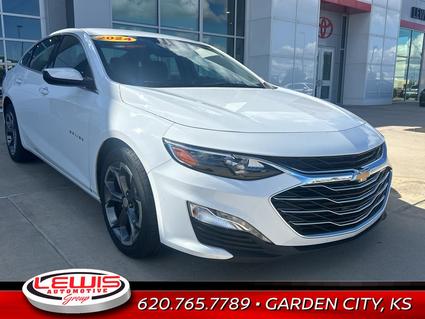 2024 Chevrolet Malibu Garden City KS