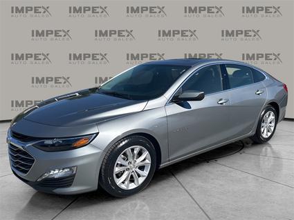 2024 Chevrolet Malibu Greensboro NC