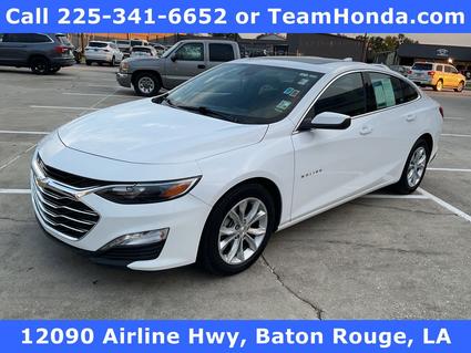 2024 Chevrolet Malibu Baton Rouge LA