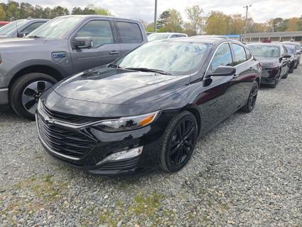 2024 Chevrolet Malibu Greensboro NC