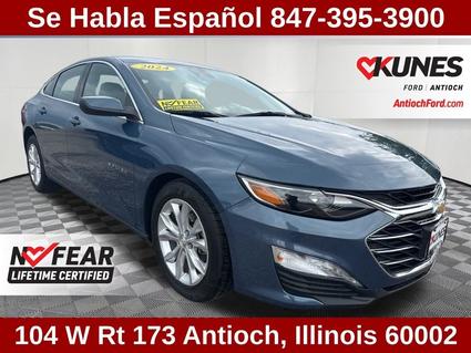 2024 Chevrolet Malibu Antioch IL
