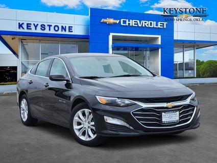 2024 Chevrolet Malibu Sand Springs OK