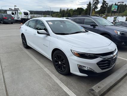 2024 Chevrolet Malibu Port Angeles WA