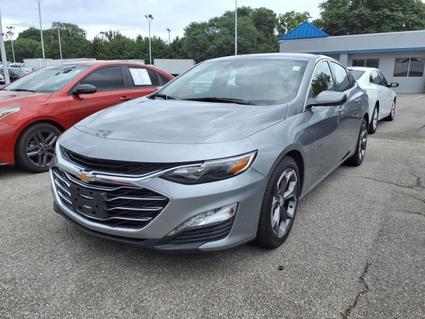 2024 Chevrolet Malibu Roanoke VA
