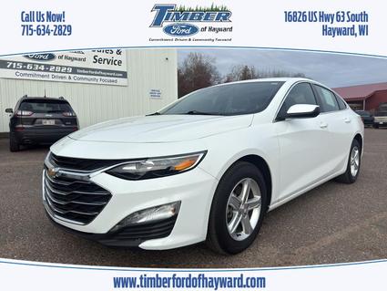 2024 Chevrolet Malibu Hayward WI