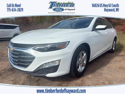 2024 Chevrolet Malibu Hayward WI