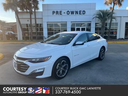 2024 Chevrolet Malibu Lafayette LA