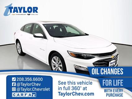 2024 Chevrolet Malibu Rexburg ID