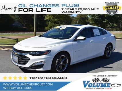 2024 Chevrolet Malibu Forsyth GA