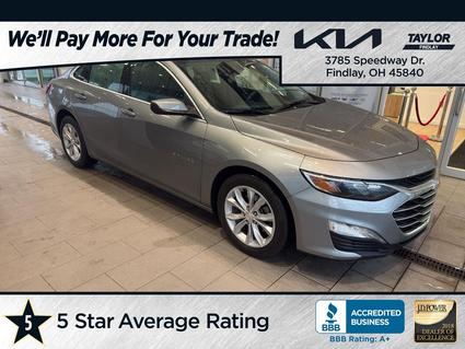 2024 Chevrolet Malibu Findlay OH
