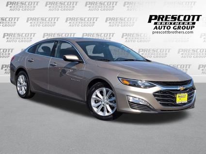 2024 Chevrolet Malibu Rochelle IL