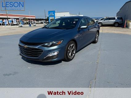2024 Chevrolet Malibu Harvey LA