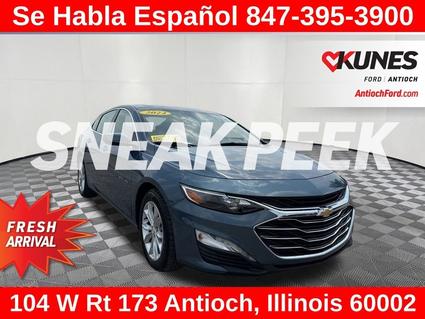 2024 Chevrolet Malibu Antioch IL
