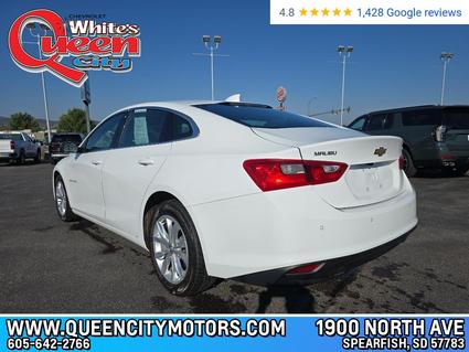 2024 Chevrolet Malibu Spearfish SD