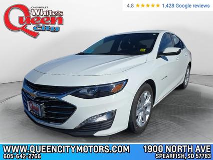 2024 Chevrolet Malibu Spearfish SD