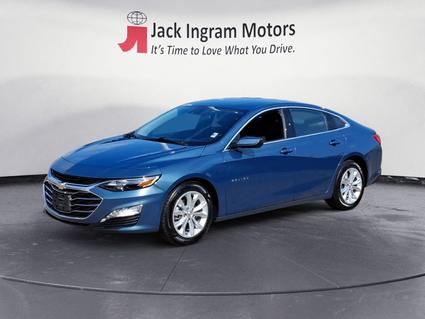 2024 Chevrolet Malibu Montgomery AL