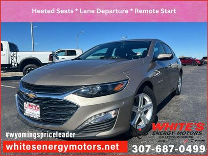 2024 Chevrolet Malibu Gillette WY