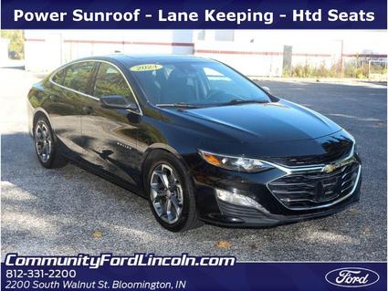 2024 Chevrolet Malibu Bloomington IN