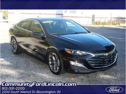 2024 Chevrolet Malibu Bloomington IN