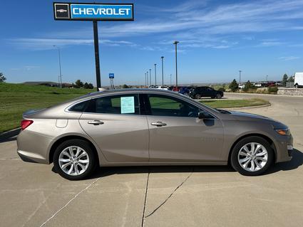 2024 Chevrolet Malibu Pierre SD