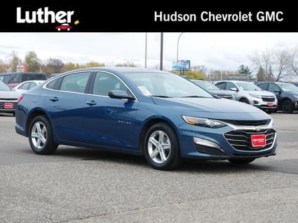2024 Chevrolet Malibu Hudson WI