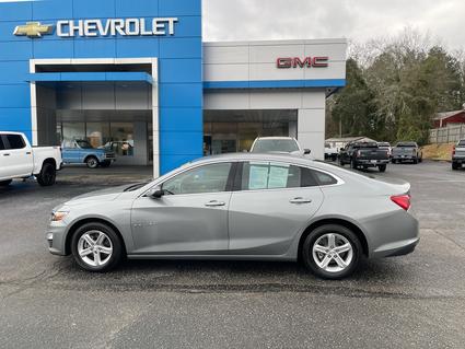 2024 Chevrolet Malibu Manning SC