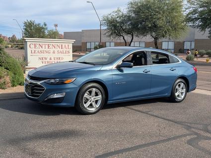 2024 Chevrolet Malibu Phoenix AZ