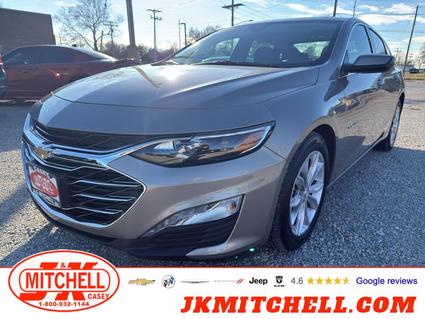 2025 Chevrolet Malibu Casey IL