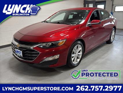 2025 Chevrolet Malibu Burlington WI