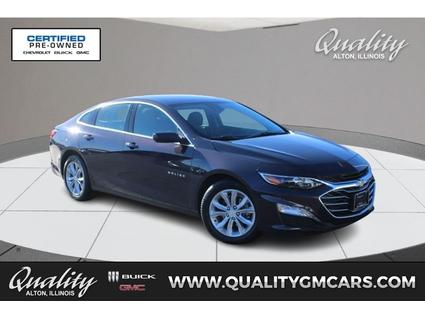 2025 Chevrolet Malibu Alton IL
