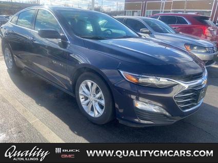 2025 Chevrolet Malibu Alton IL