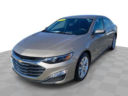 2025 Chevrolet Malibu Sumter SC