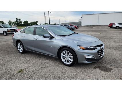 2025 Chevrolet Malibu Sand Springs OK