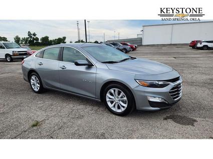 2025 Chevrolet Malibu Sand Springs OK