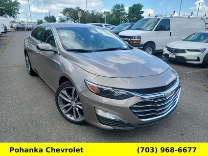 2025 Chevrolet Malibu Chantilly VA