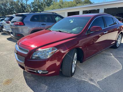 2011 Chevrolet Malibu Sebring FL