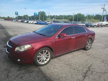 2010 Chevrolet Malibu Sand Springs OK