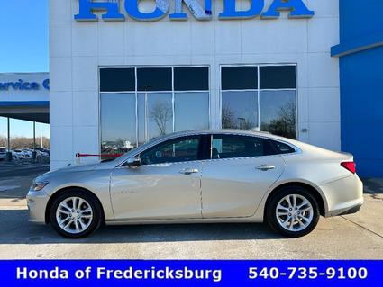 2016 Chevrolet Malibu Fredericksburg VA