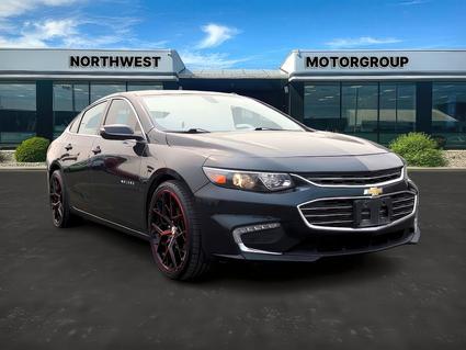 2016 Chevrolet Malibu Pasco WA