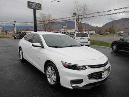 2016 Chevrolet Malibu Taylorsville UT
