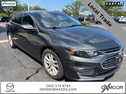 2017 Chevrolet Malibu Louisville KY