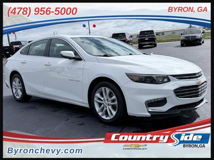 2017 Chevrolet Malibu Byron GA
