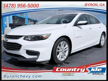 2017 Chevrolet Malibu Byron GA